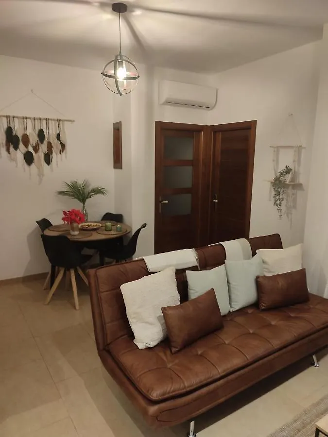 Apartament Vista Almijara Frigiliana