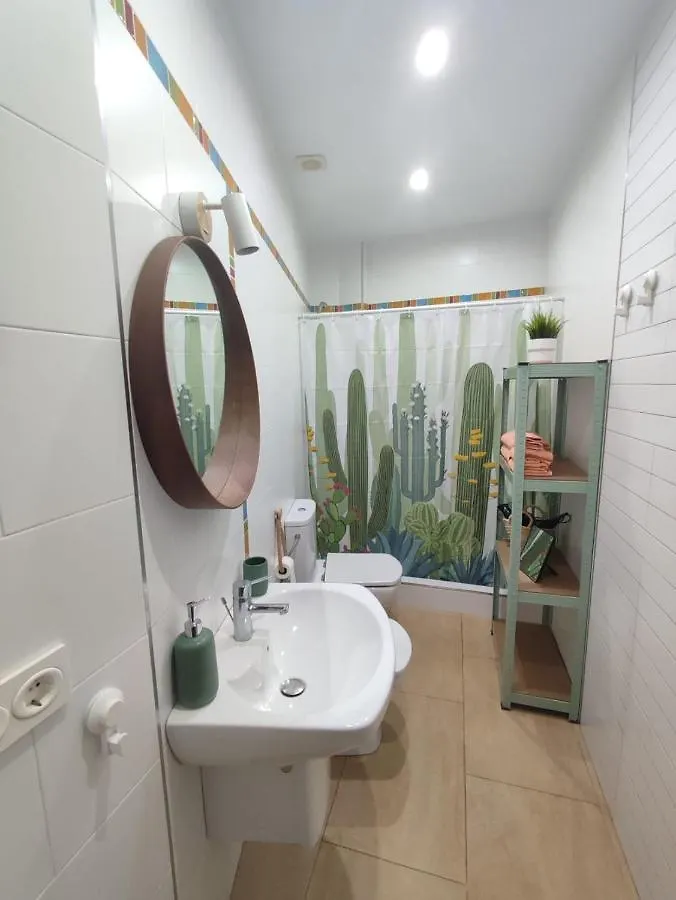 Apartament Vista Almijara Frigiliana