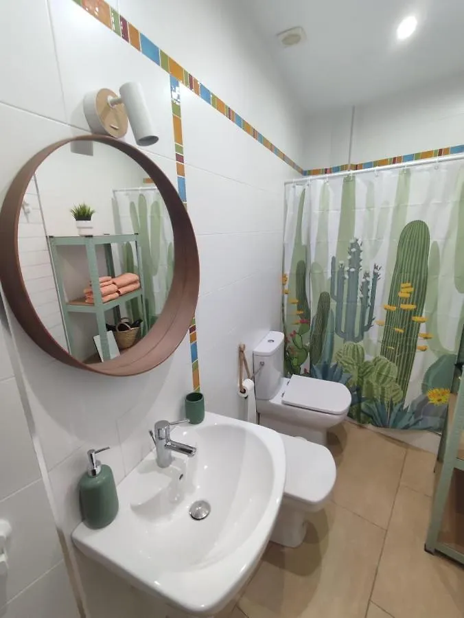 Apartament Vista Almijara Frigiliana