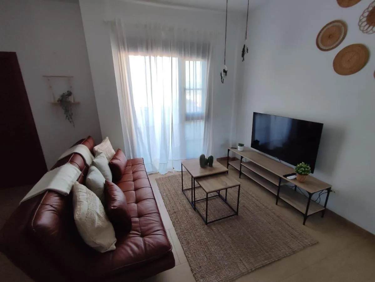 Apartament Vista Almijara Frigiliana