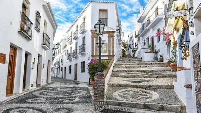 Apartament Vista Almijara Frigiliana