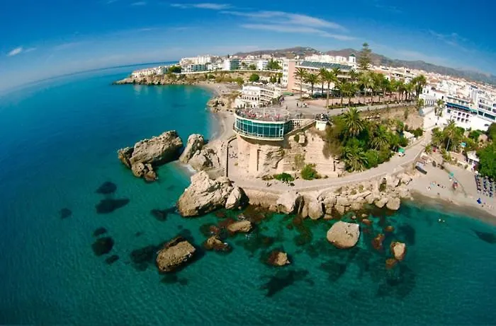 Apartament Vista Almijara Frigiliana Hiszpania